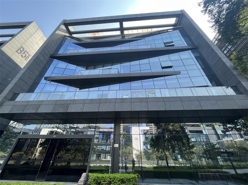  前海深港基金小镇 