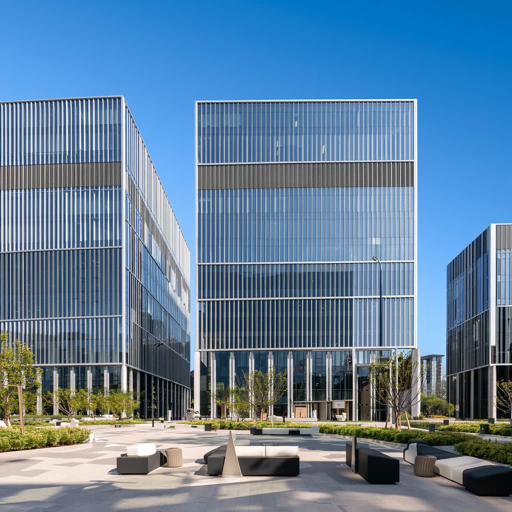 前海深港基金小镇文章配图